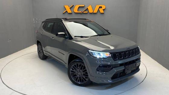 JEEP COMPASS 1.3 T270 TURBO FLEX S AT6 JEEP COMPASS 1.3 T270 TURBO FLEX S AT6